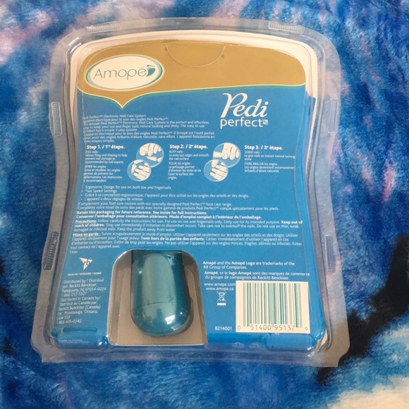 Pedi perfect kit - Picture 2 of 2